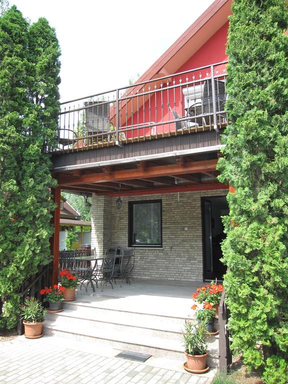Zrinyi Haz Appartement Szántód Kamer foto