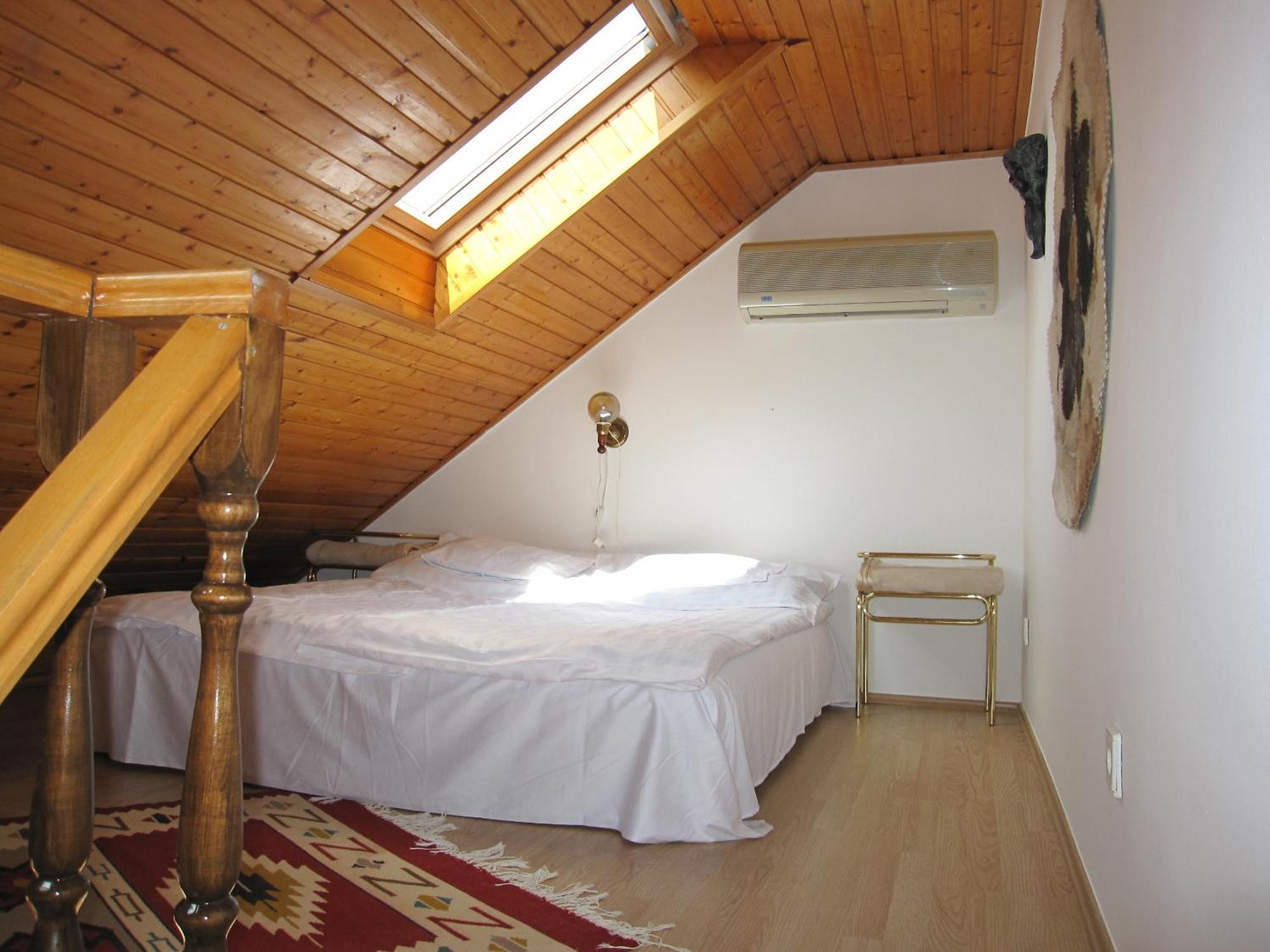 Zrinyi Haz Appartement Szántód Kamer foto