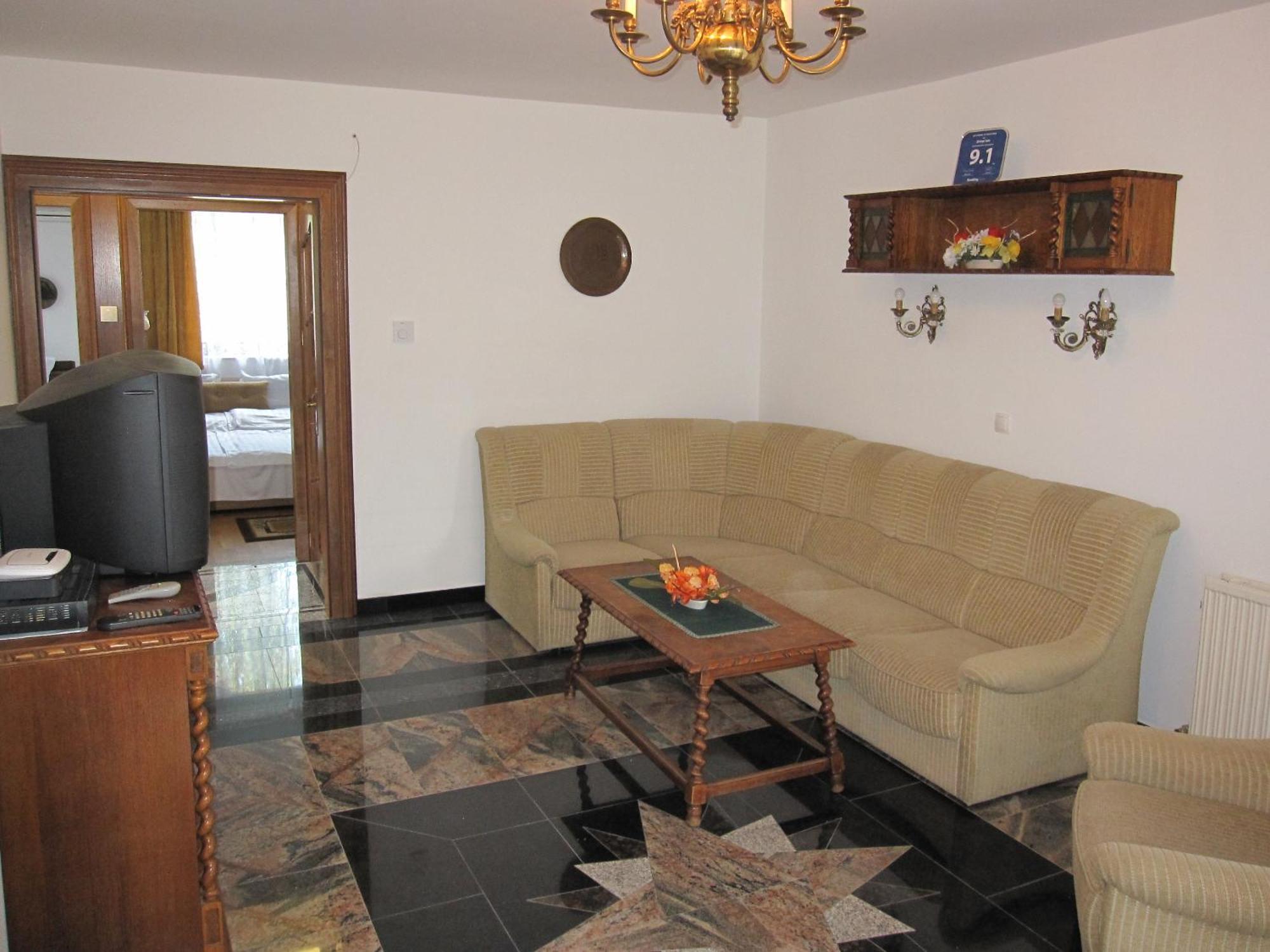 Zrinyi Haz Appartement Szántód Kamer foto