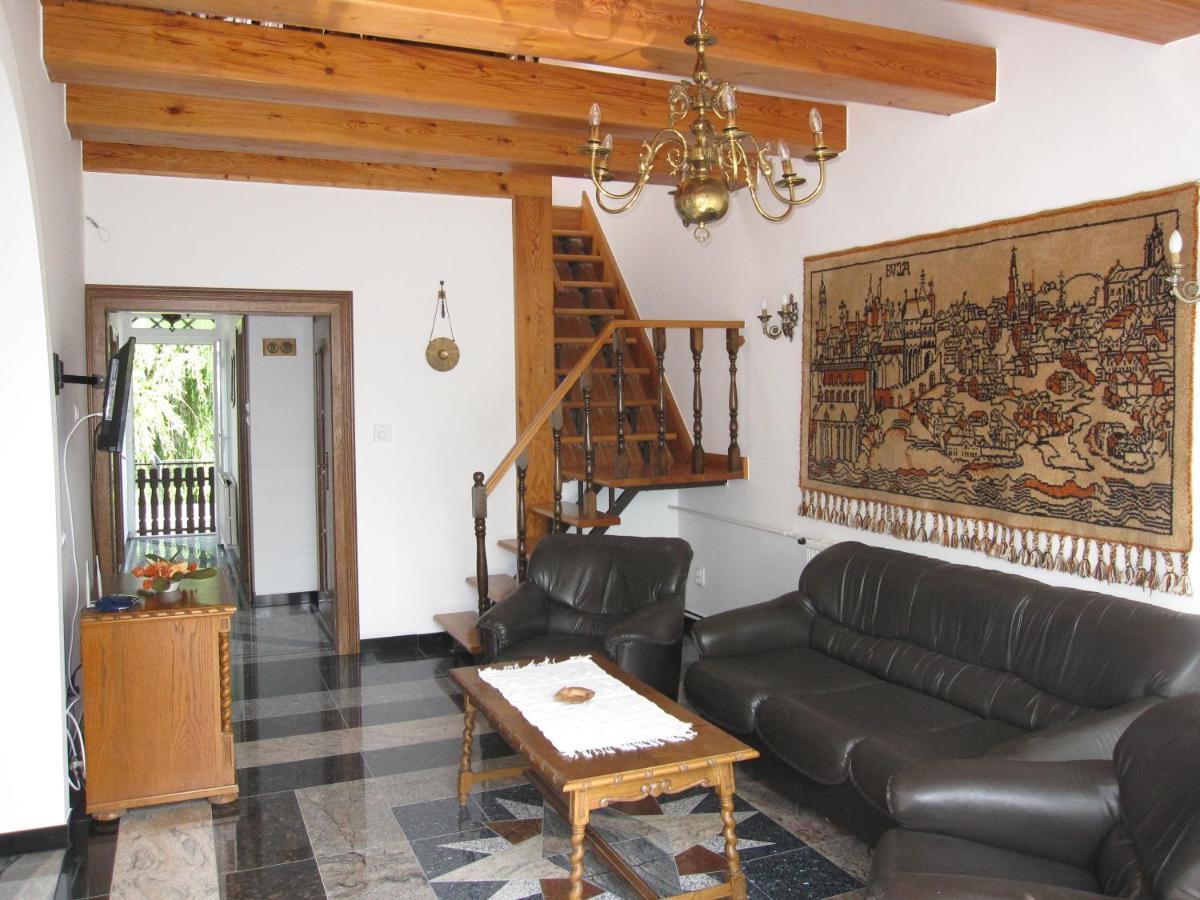 Zrinyi Haz Appartement Szántód Kamer foto