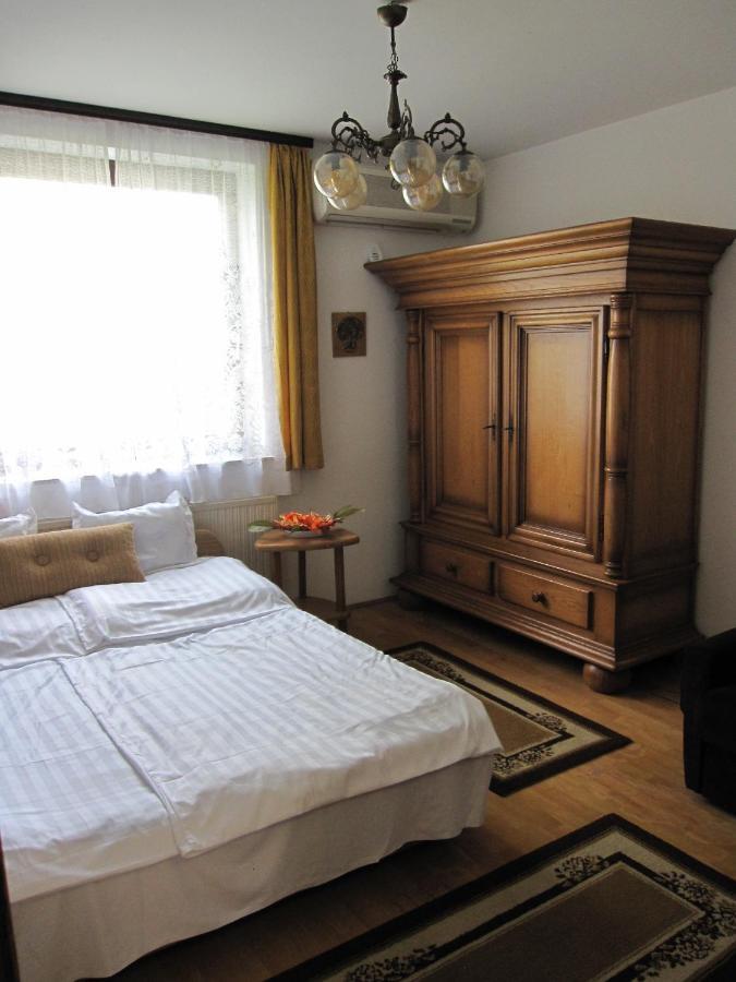 Zrinyi Haz Appartement Szántód Kamer foto